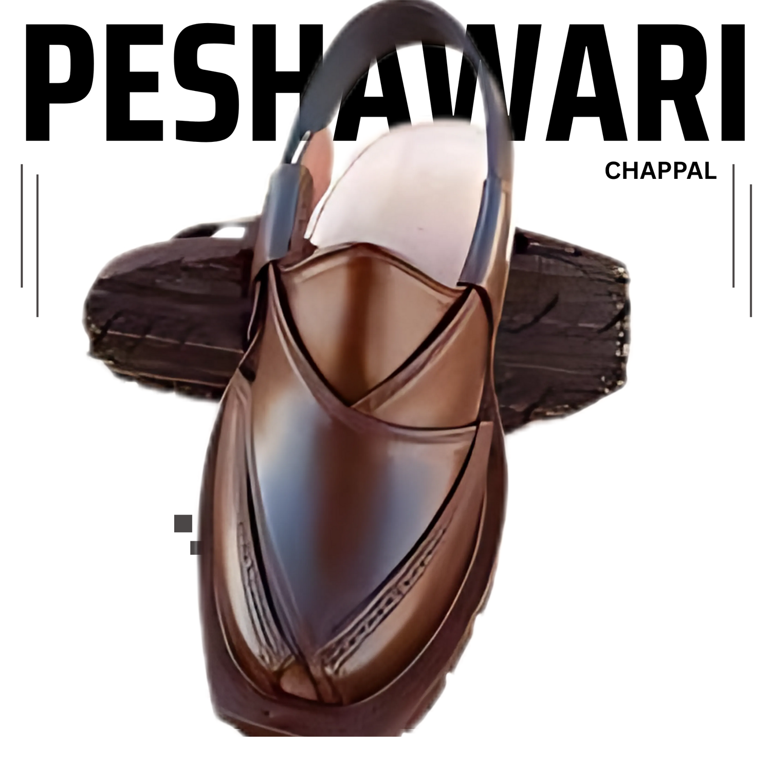 PESHAWARI CHAPALS HOME MADE