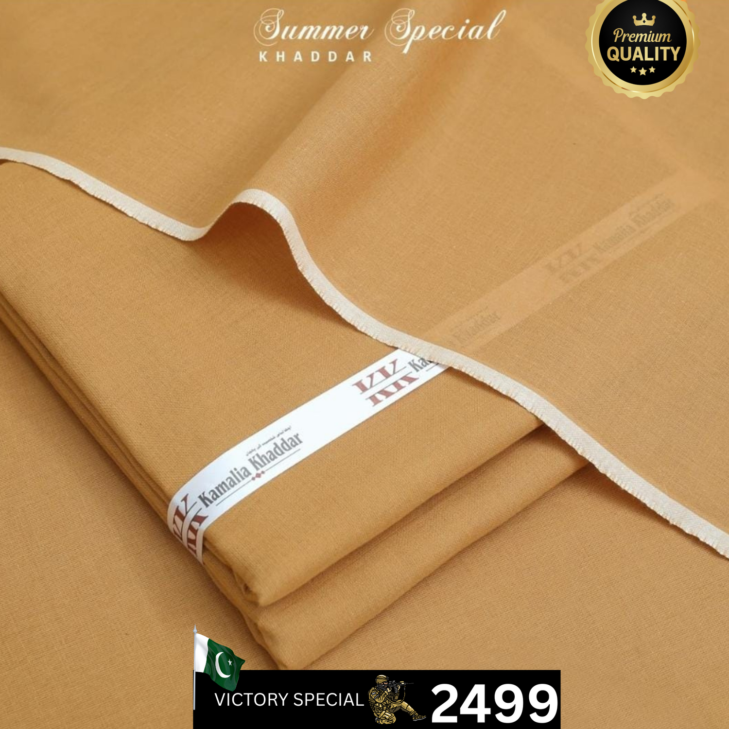 KAMALIA KHADDAR VICTORY SPECIAL