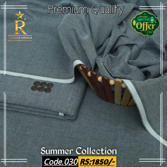 Kamalia Khaddar Summer Collection 2025 (SRK102)