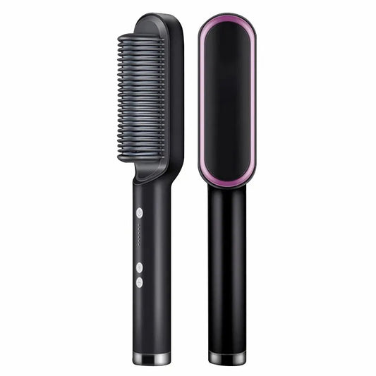 Professional Hair Comb |  Mini Hair Straightener